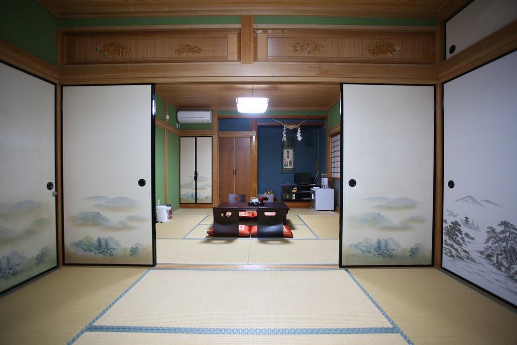 Minshuku Tenhou Takachiho Exterior photo