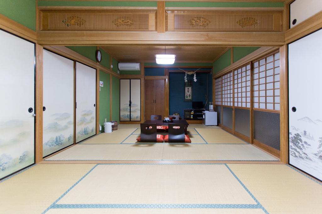Minshuku Tenhou Takachiho Exterior photo