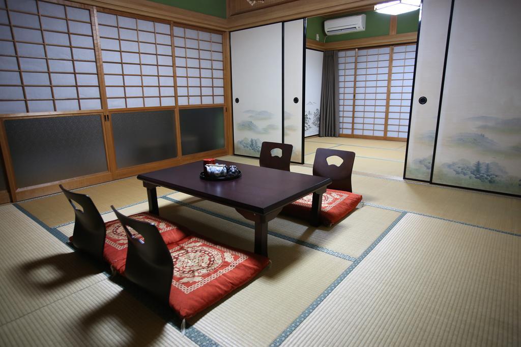 Minshuku Tenhou Takachiho Exterior photo